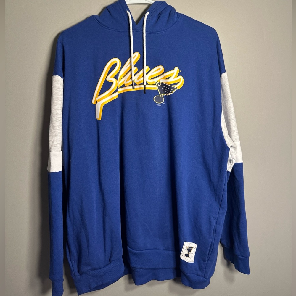 NHL Blues Sweatshirt